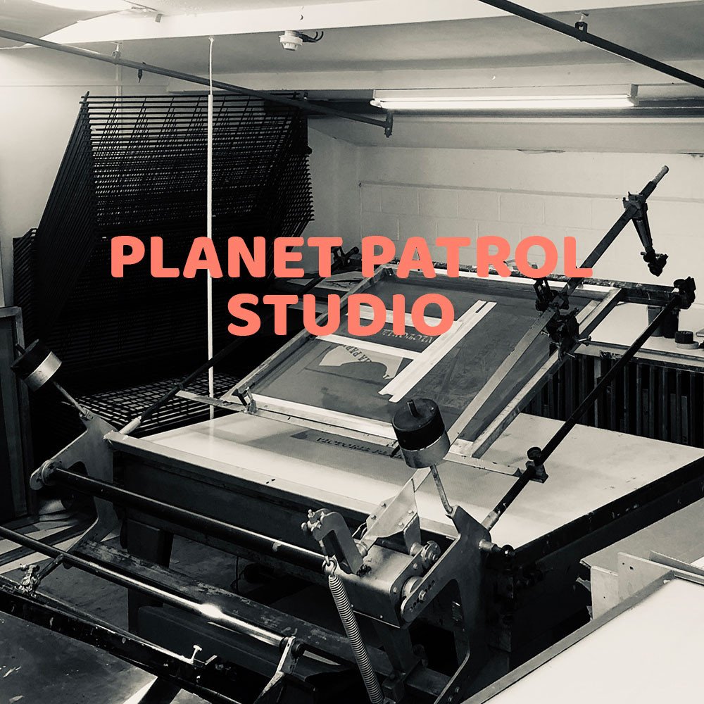Planet Patrol Studio